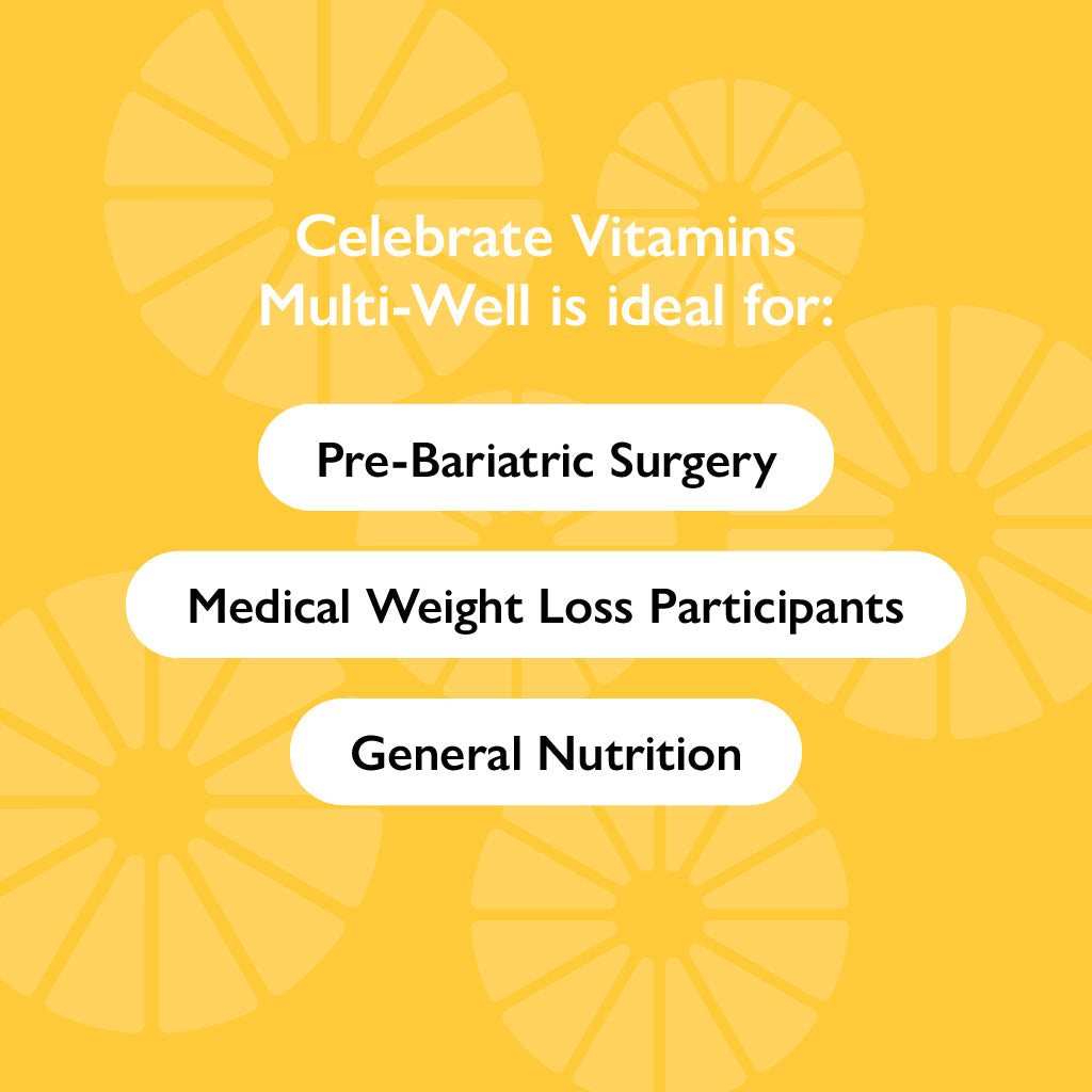 Multi-Well Weight Loss Multivitamin Capsules