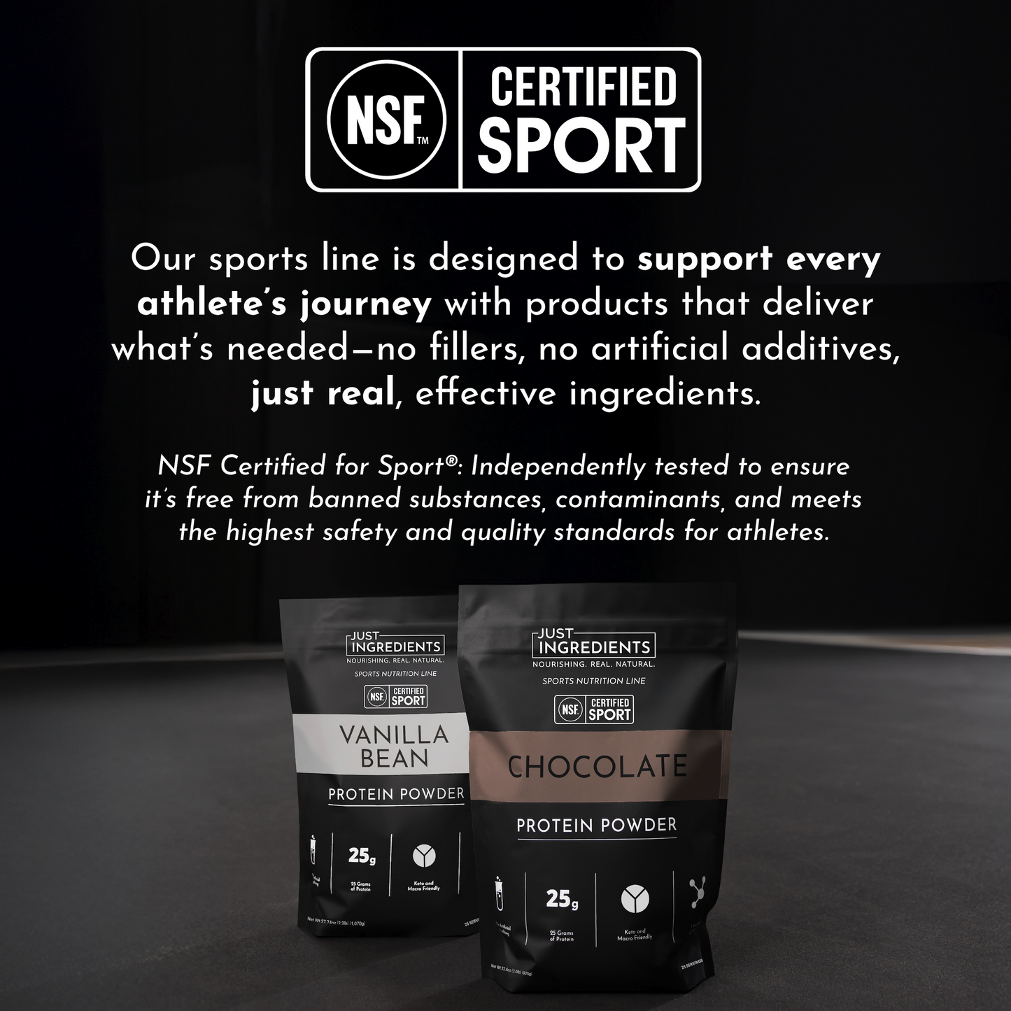 Snickerdoodle Protein Powder - NSF