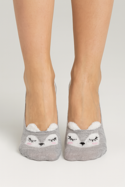 Cotton Footlets Conte Classic 240