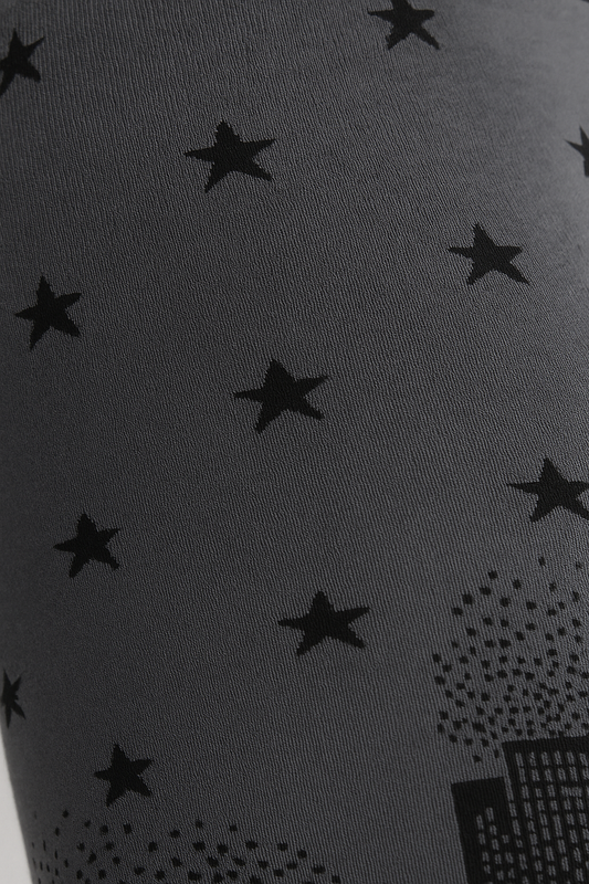 Fantasy Tights Conte Night City - Melange