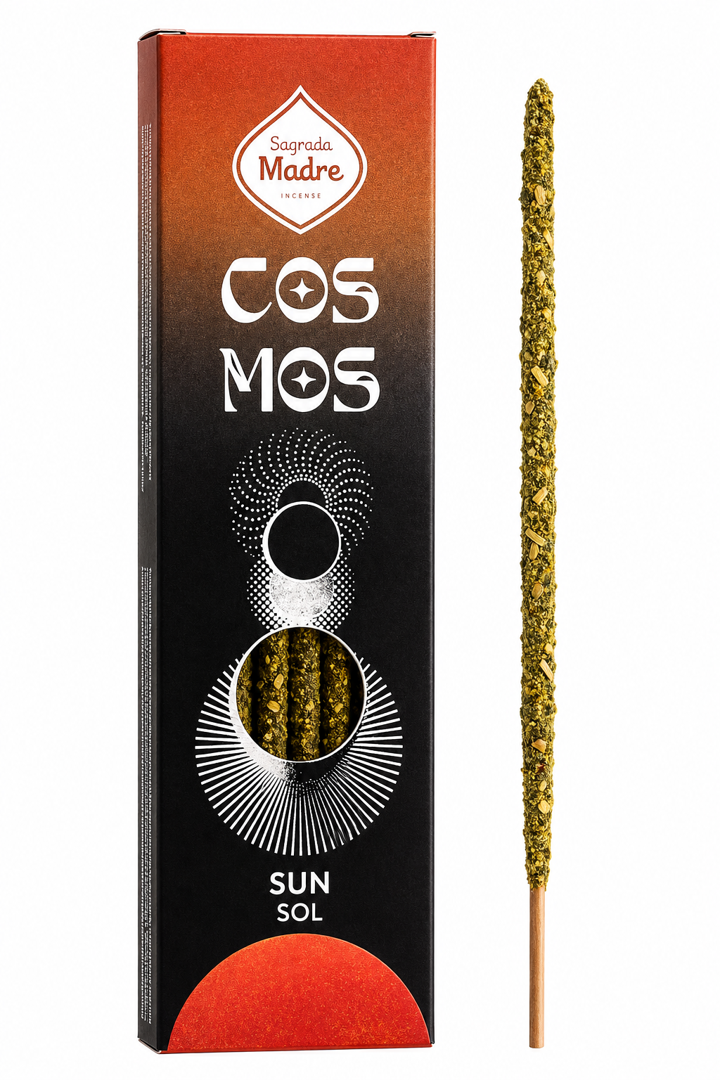 Sun Cosmos Incense