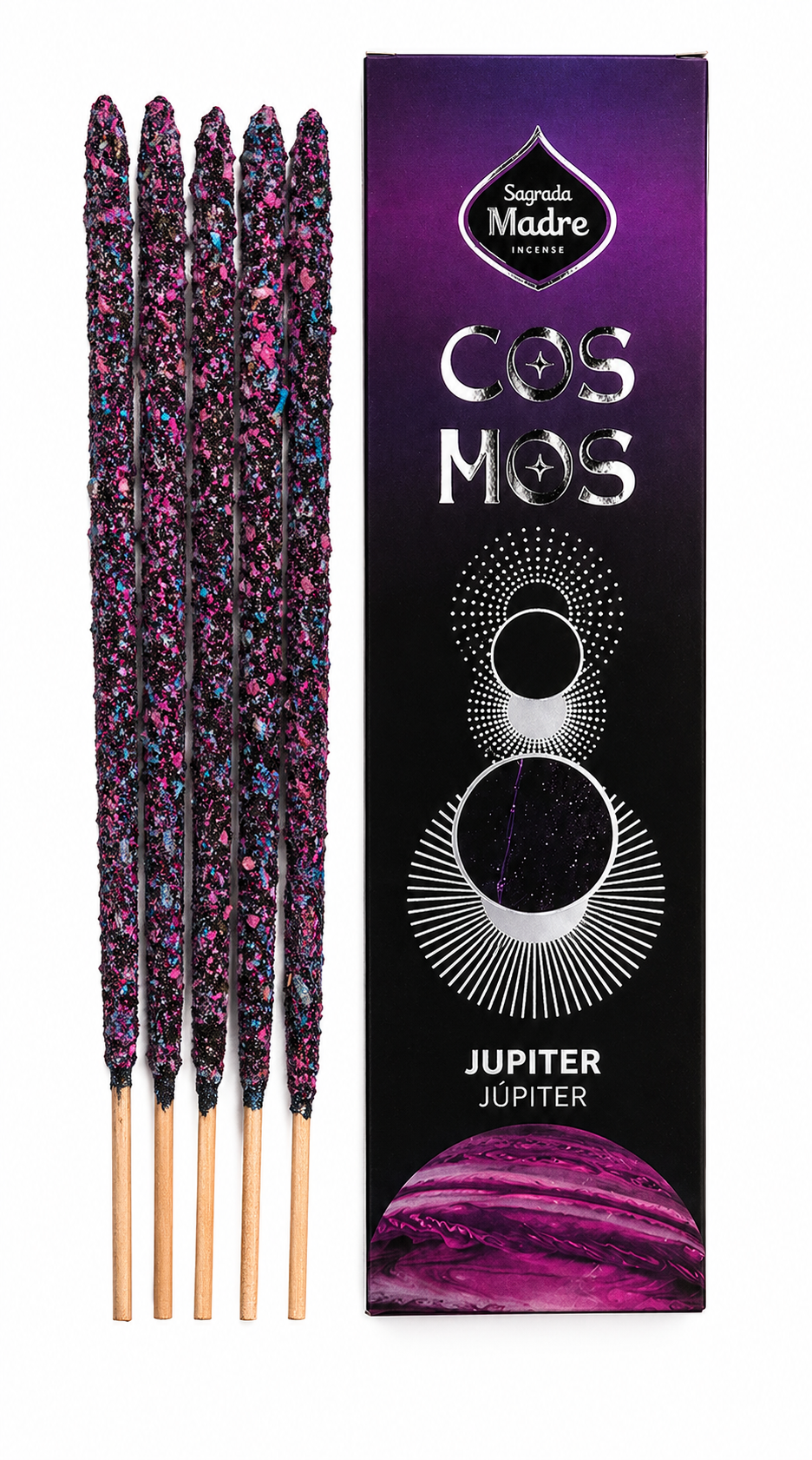 Jupiter Cosmos Incense