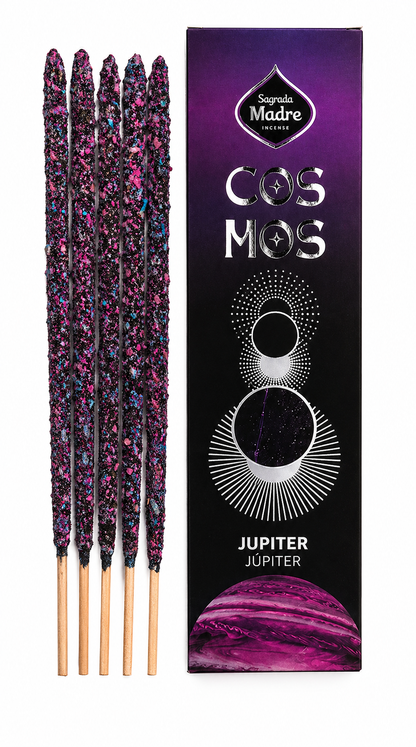 Jupiter Cosmos Incense