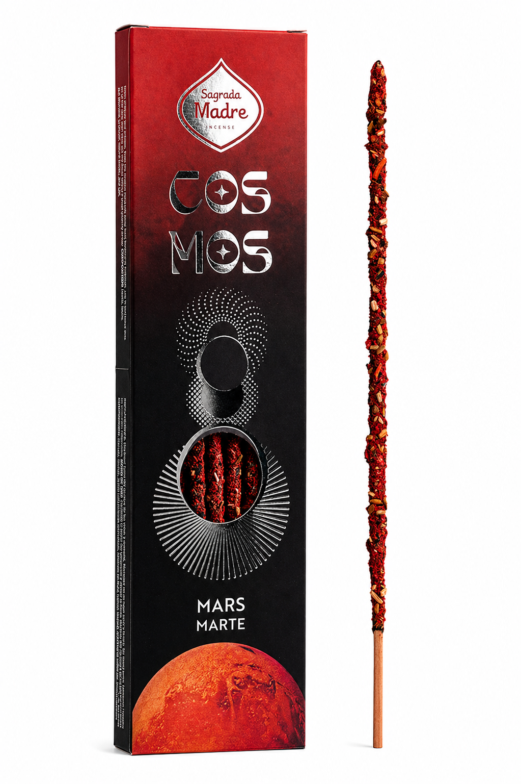 Mars Cosmos Incense