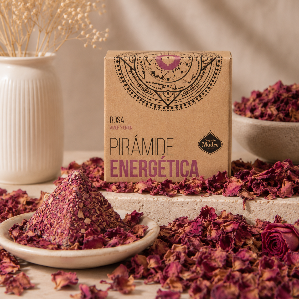 Pyramid Smoke Cleanse Collection