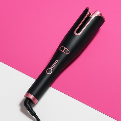 Curl Me Perfection Automatic Hair Curler