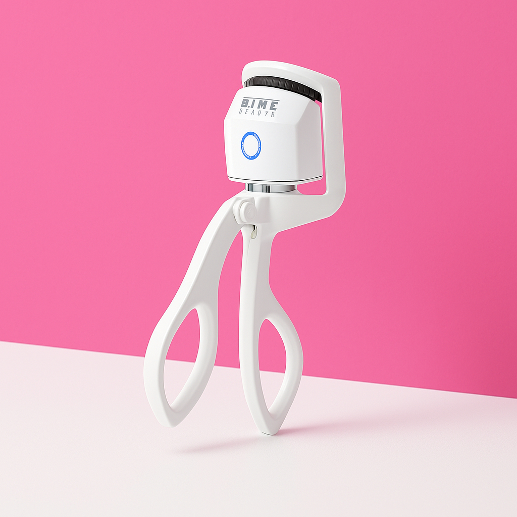 Electric Hot Heated Eyelash Curler