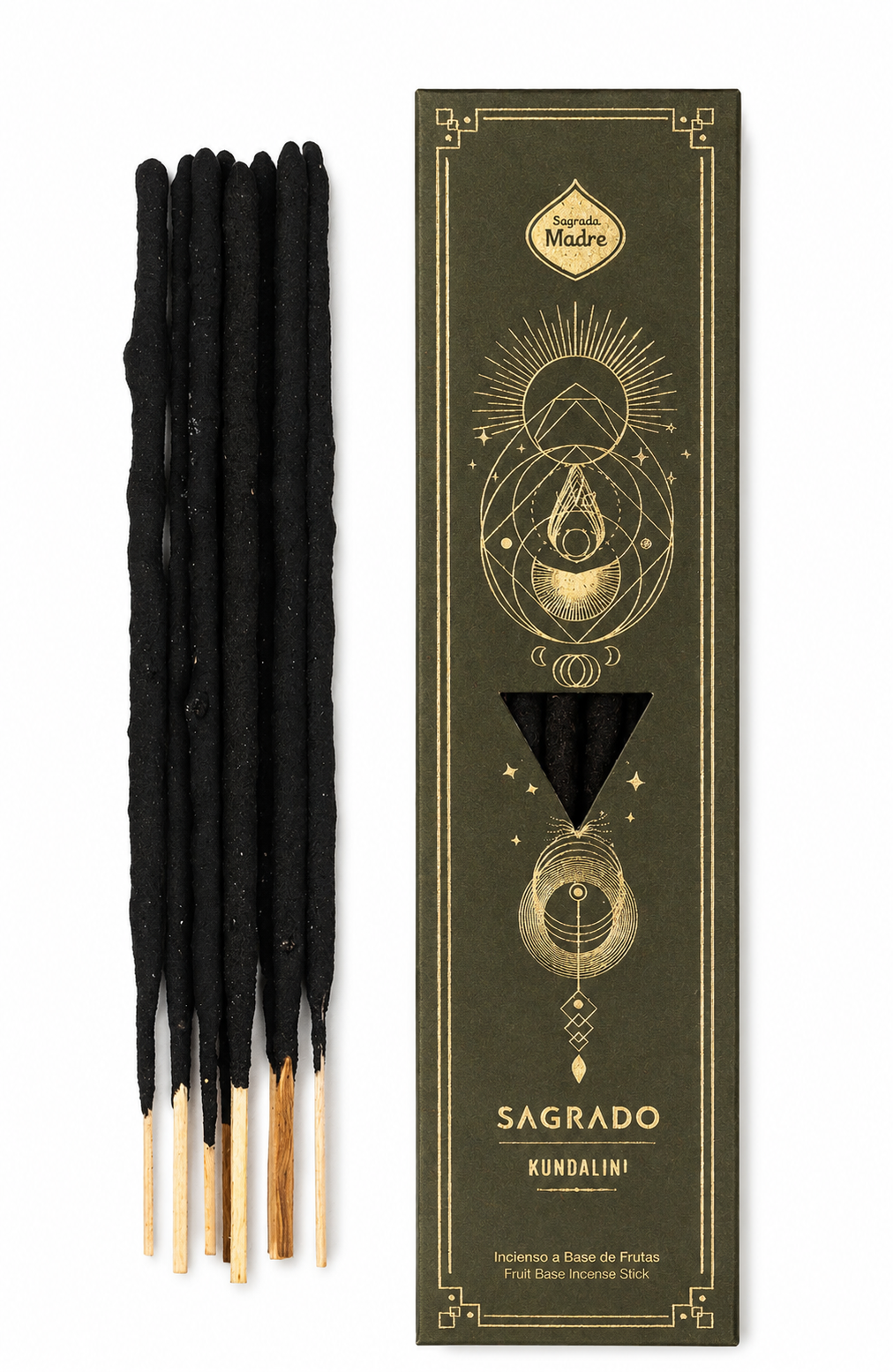 Kundalini Sacred Incense