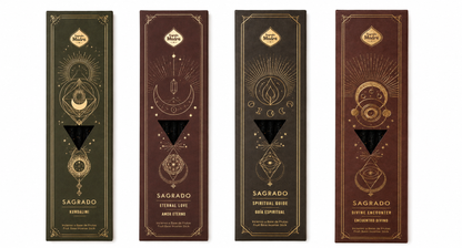 Kundalini Sacred Incense