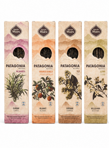 Patagonia Incense Collection