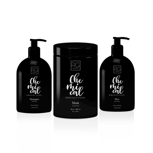 Chemical Protection Shampoo