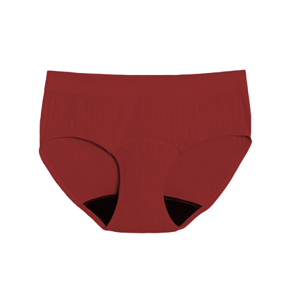 The Teen Period. Bikini in SportyStretch™ For Heavy Flows