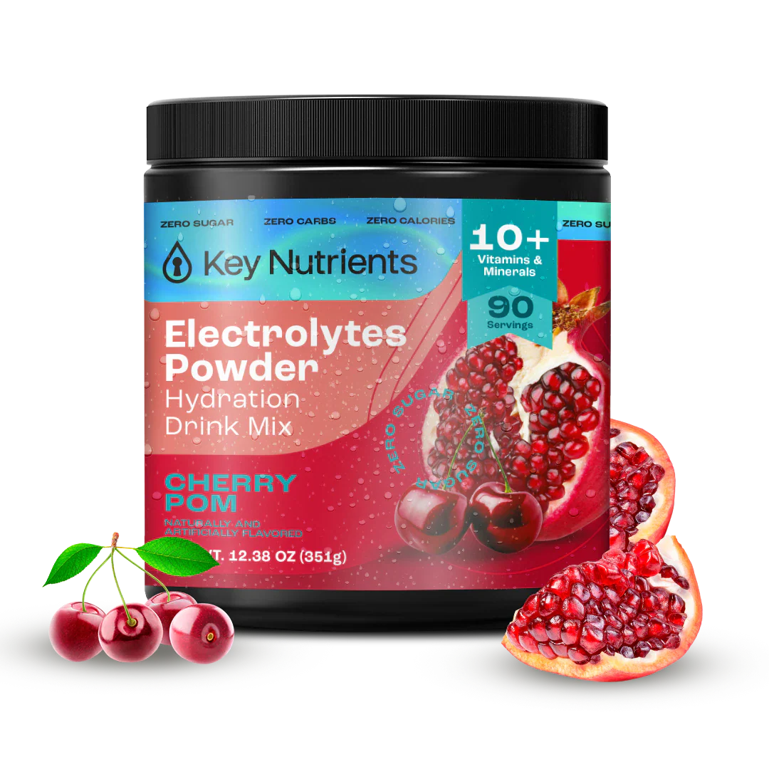 Electrolyte Recovery Plus Powder (Sugar-Free)