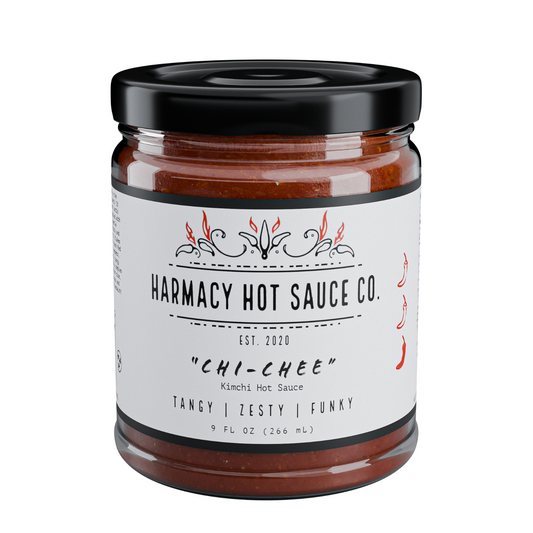 Chi-Chee - Fermented Kimchi (9oz)