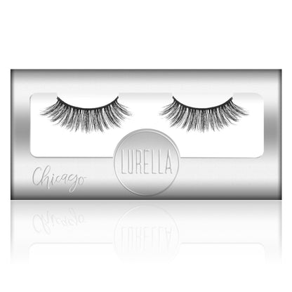Synthetic Eyelashes - Chicago