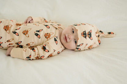 GOTS Certified Organic Cotton Hat - Chihuahua