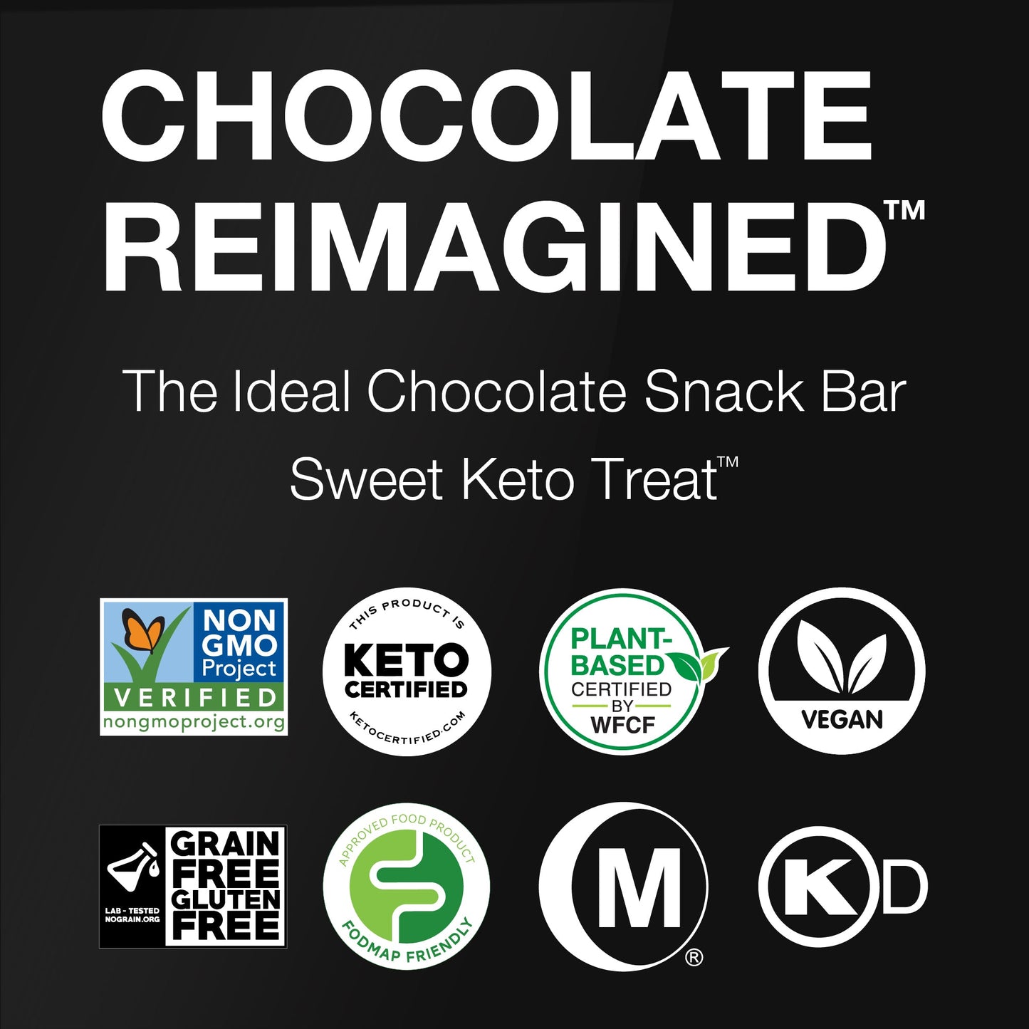 RxSugar Chocolate Swealthy Snax