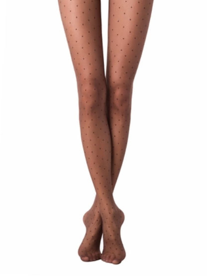 Conte Dots 20 Den - Fantasy Polka Dots Women's Tights (14С-48СП)
