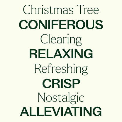 Christmas Tree Essential Oil Blend