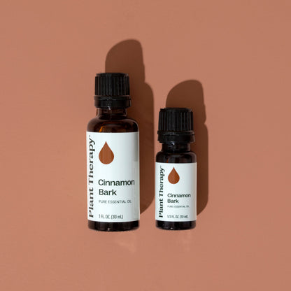 Cinnamon Bark Essential Oil