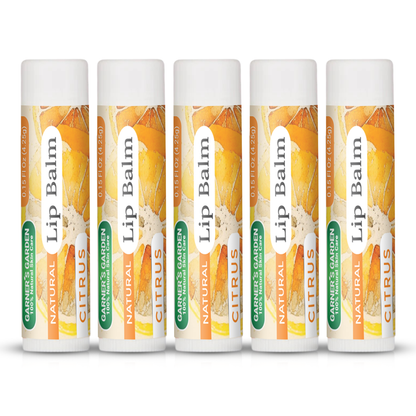 Natural Lip Balm