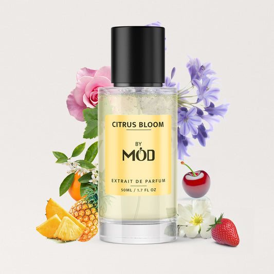 Citrus Bloom