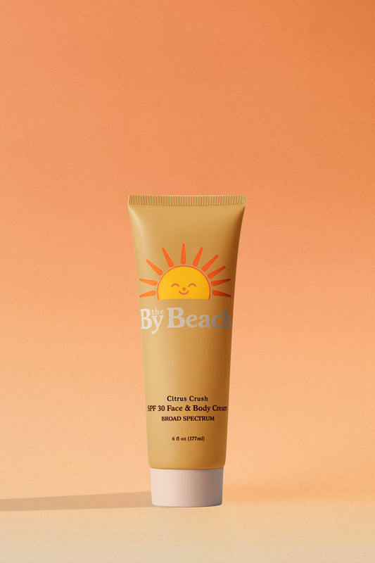 Citrus Crush SPF30 Face & Body Cream