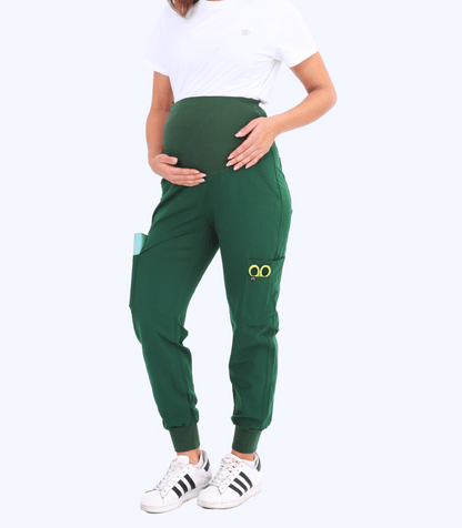 Mae Maternity Scrub Jogger Pants