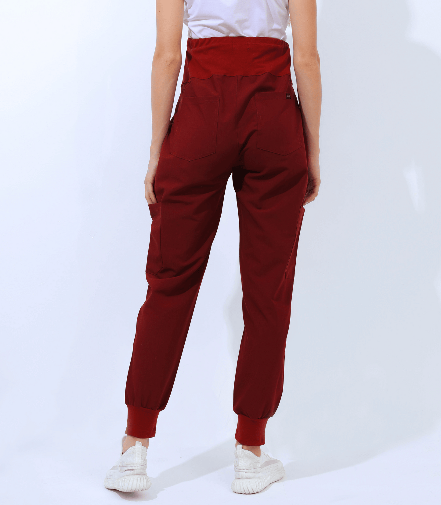 Mae Maternity Scrub Jogger Pants