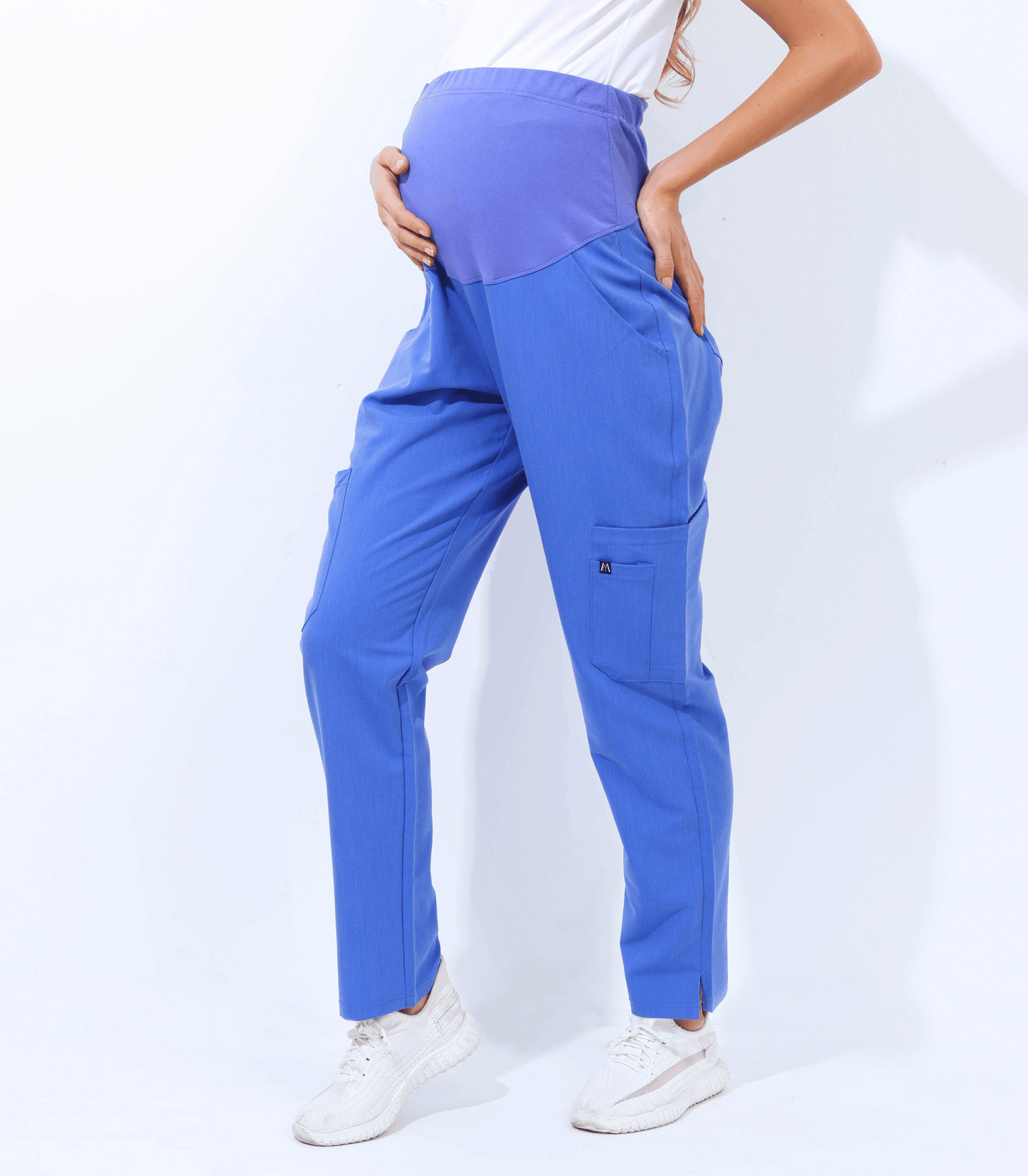 Mae Pregnancy Scrub Pants