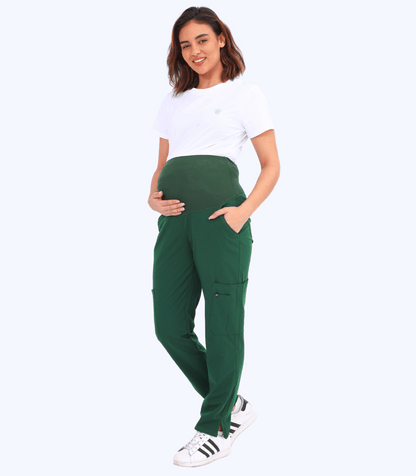 Mae Pregnancy Scrub Pants