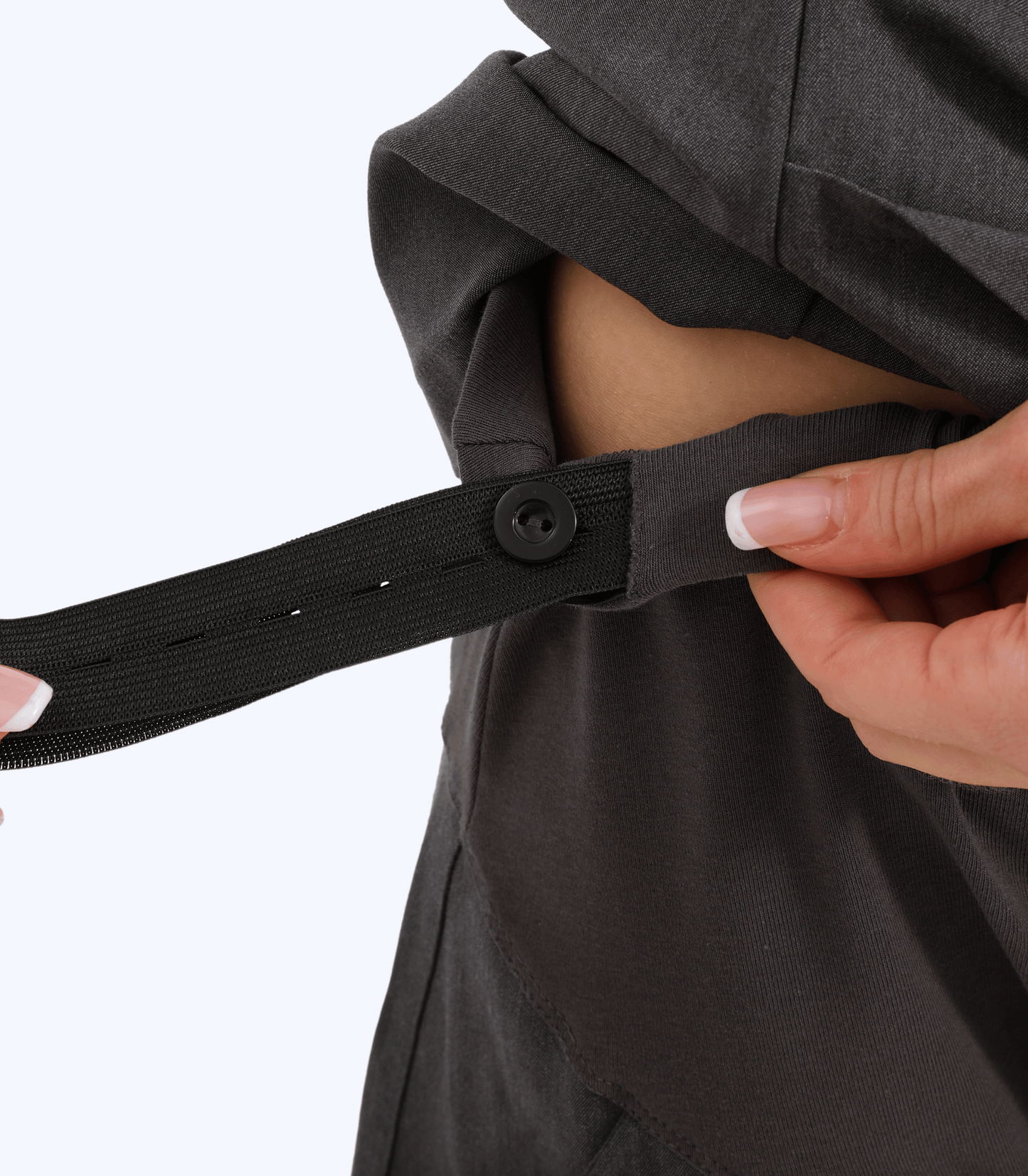 Mae Pregnancy Scrub Pants