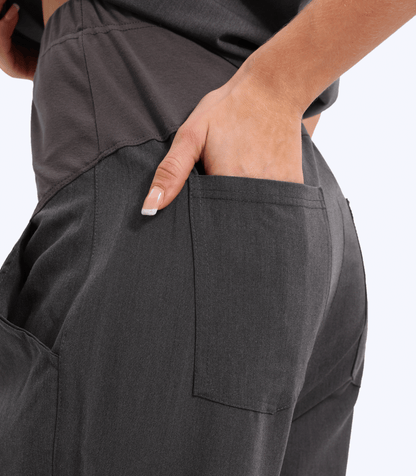 Mae Pregnancy Scrub Pants