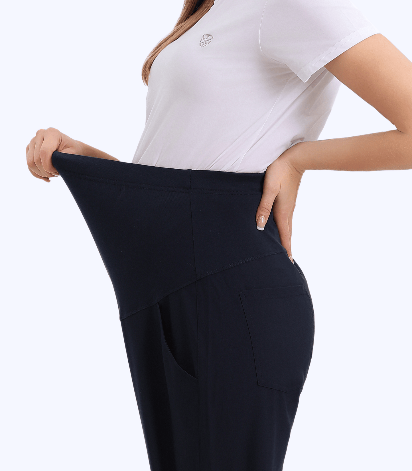 Mae Pregnancy Scrub Pants