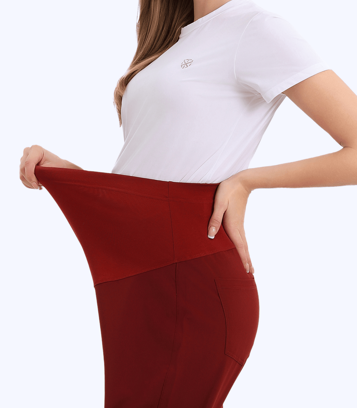 Mae Pregnancy Scrub Pants