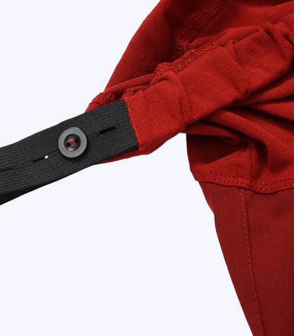 Mae Pregnancy Scrub Pants