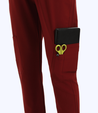 Mae Pregnancy Scrub Pants