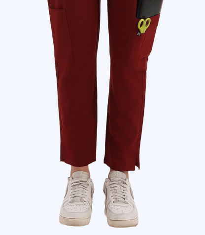 Mae Pregnancy Scrub Pants