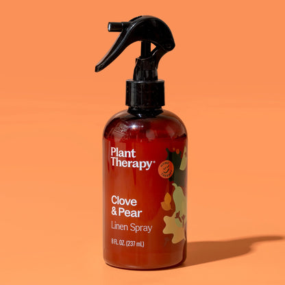 Clove & Pear Linen Spray