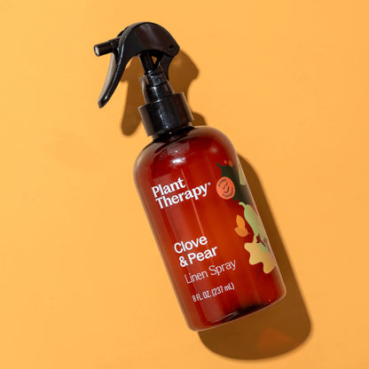 Clove & Pear Linen Spray