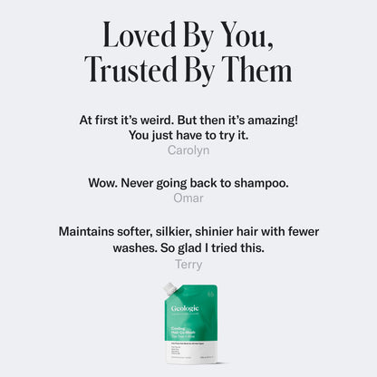 Co-Wash Cleansing Conditioner