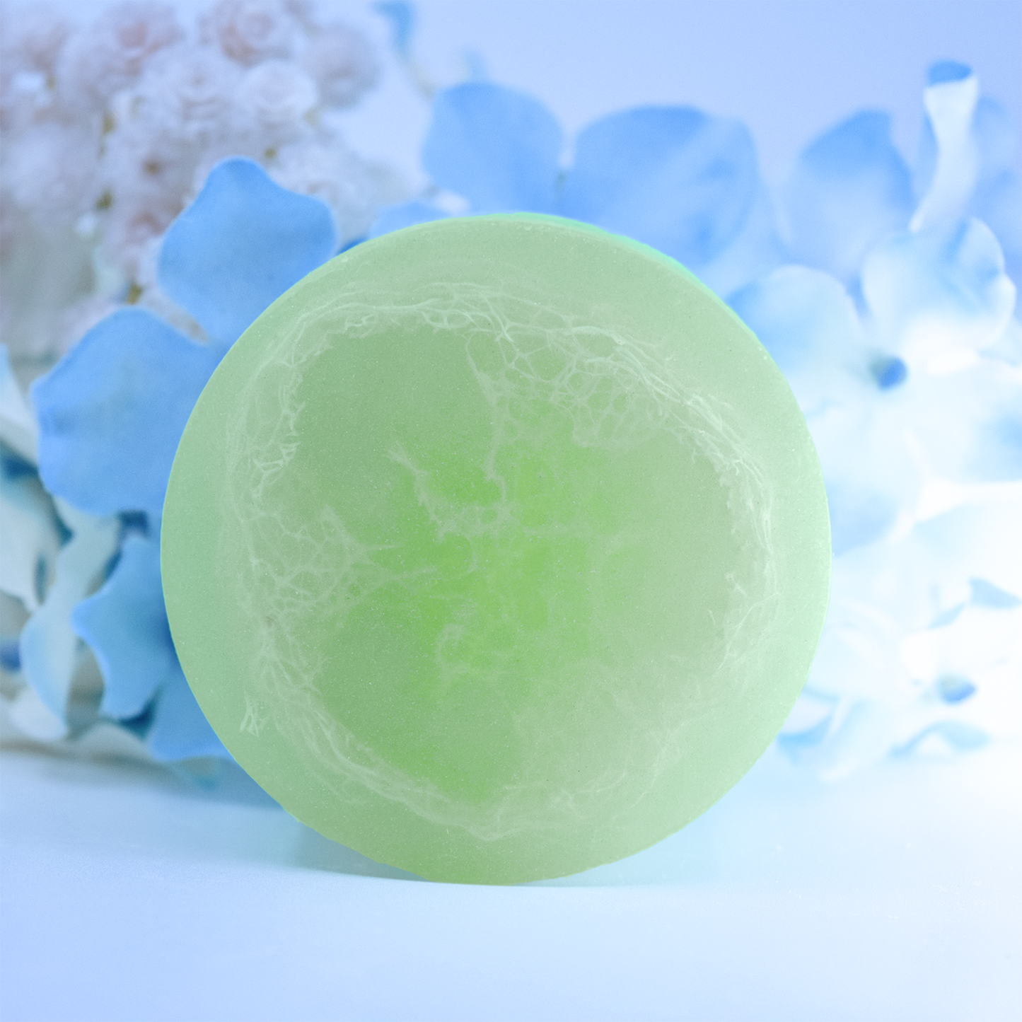 Coconut Lime Verbena Loofa Soap