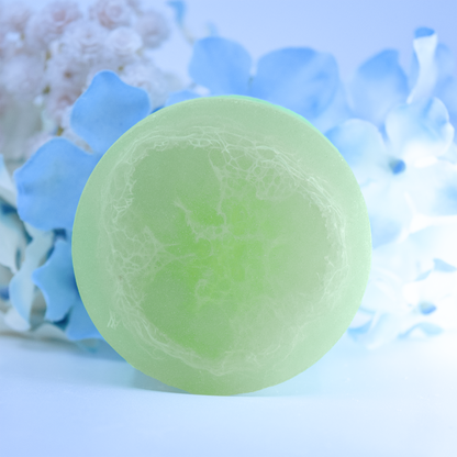 Coconut Lime Verbena Loofa Soap