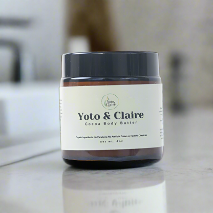 Cocoa Body Butter