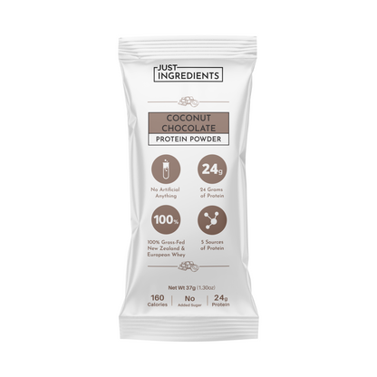 Coconut Chocolate Protein Powder Stick