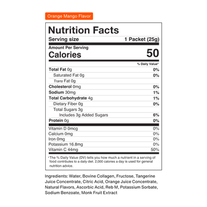 Collagen Shot 15-Packs