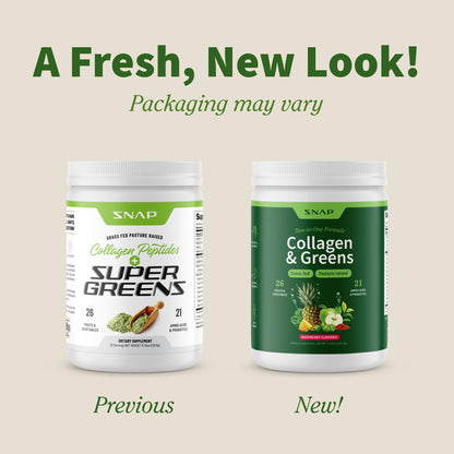 Collagen & Greens