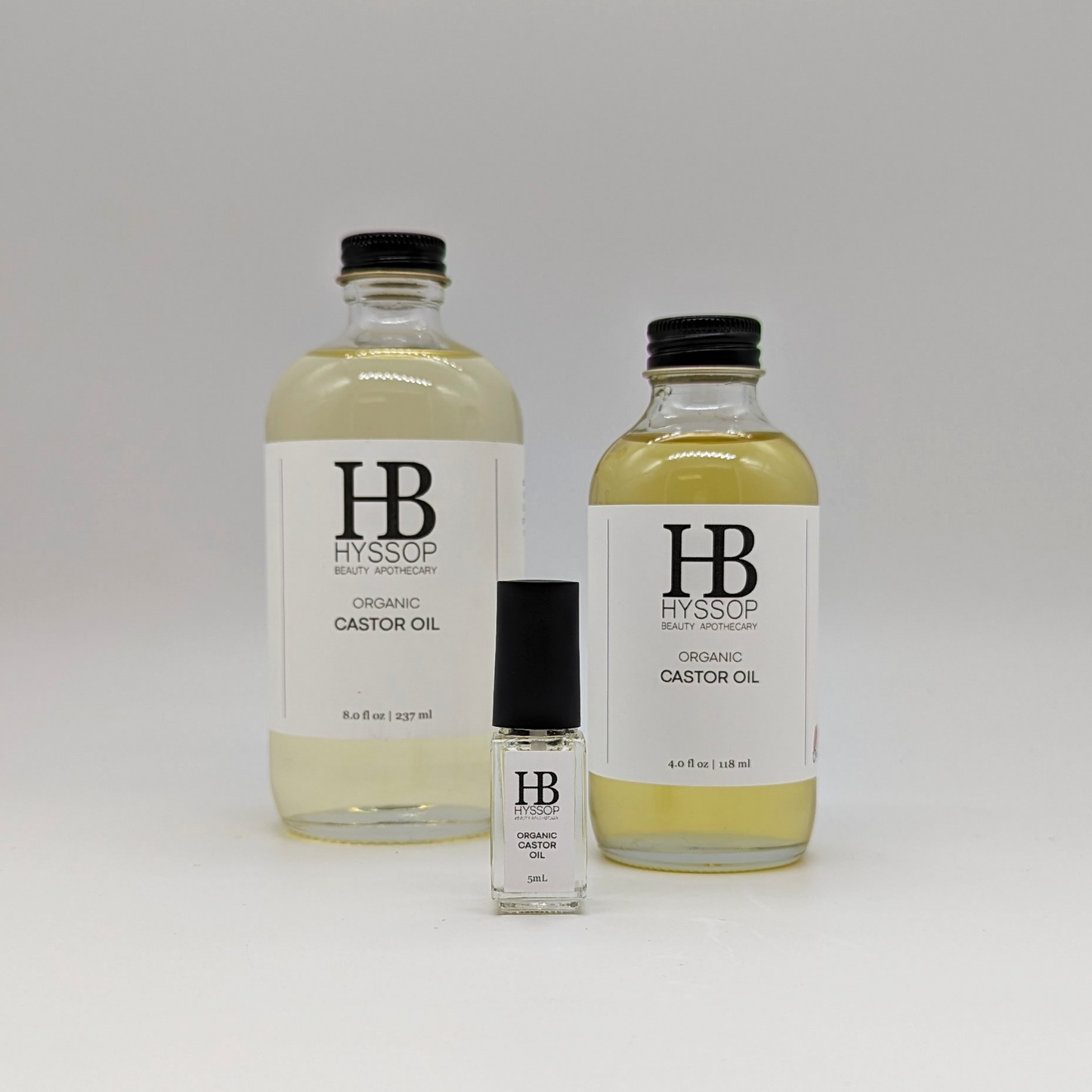 Organic Castor Oil
