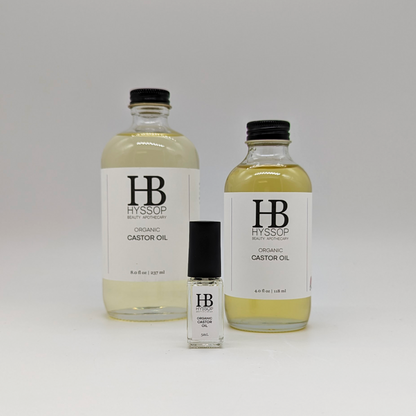 Organic Castor Oil