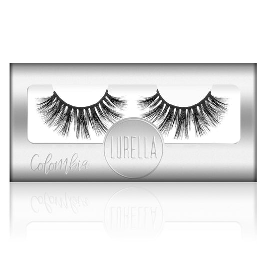 Synthetic Eyelashes - Colombia